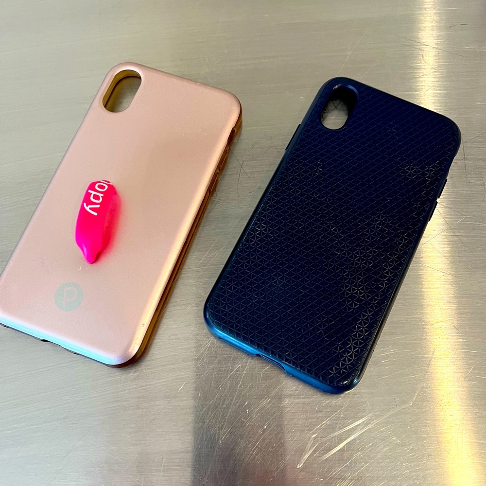 iPhone X Loopy Case